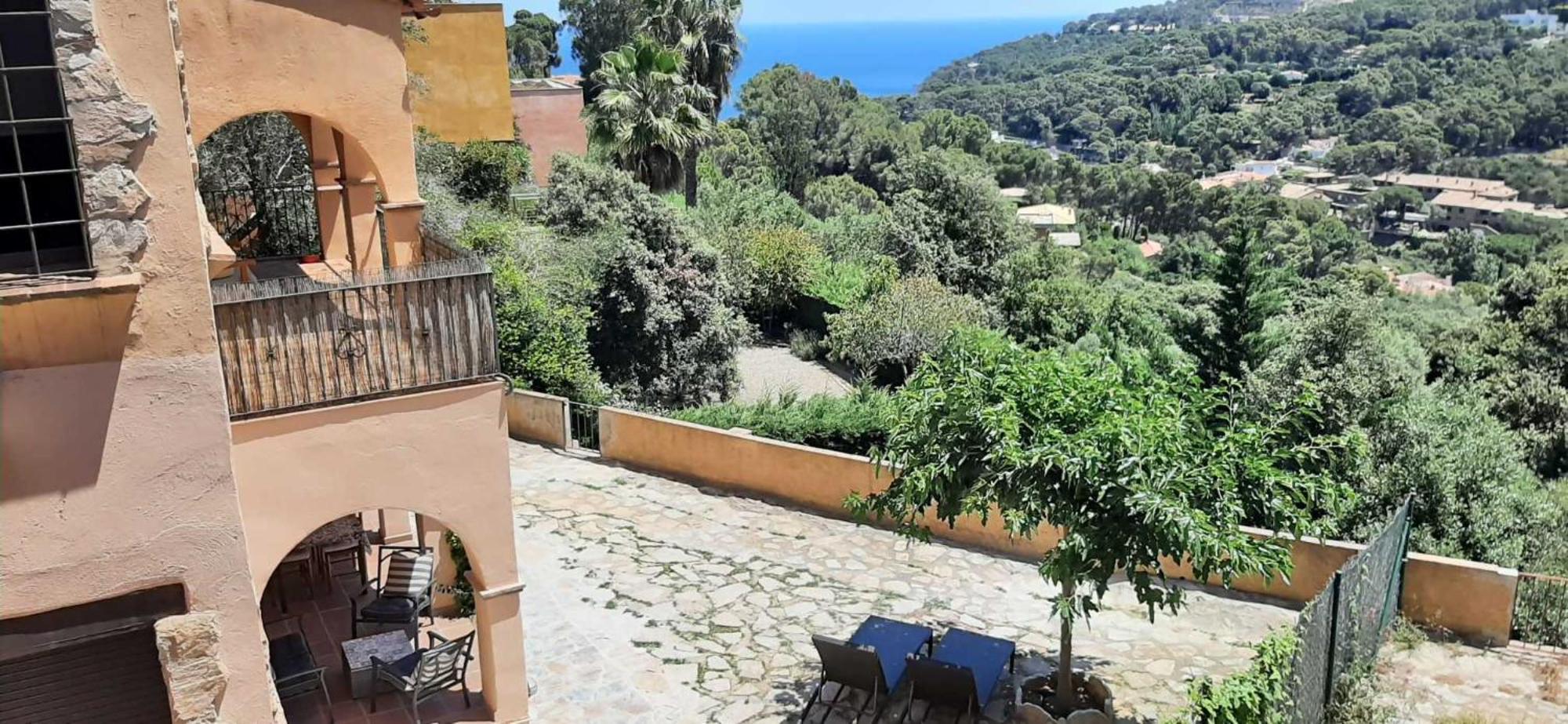 Corti Mori Sa Riera Vistas Mediterraneas Begur Ngoại thất bức ảnh