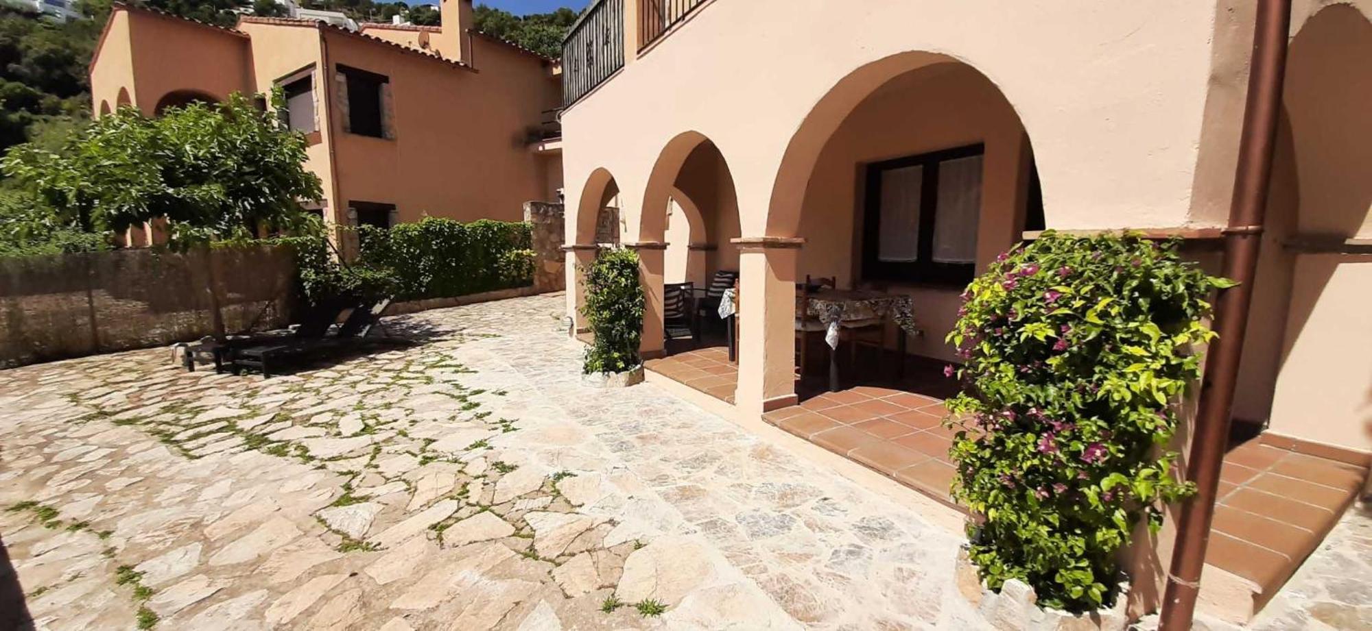 Corti Mori Sa Riera Vistas Mediterraneas Begur Ngoại thất bức ảnh