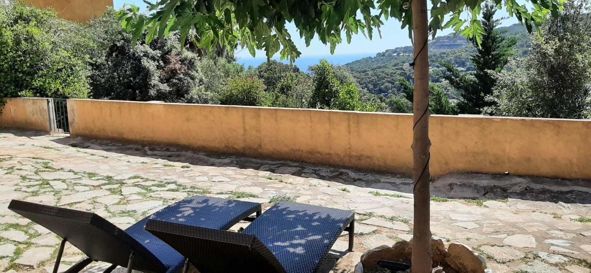 Corti Mori Sa Riera Vistas Mediterraneas Begur Ngoại thất bức ảnh