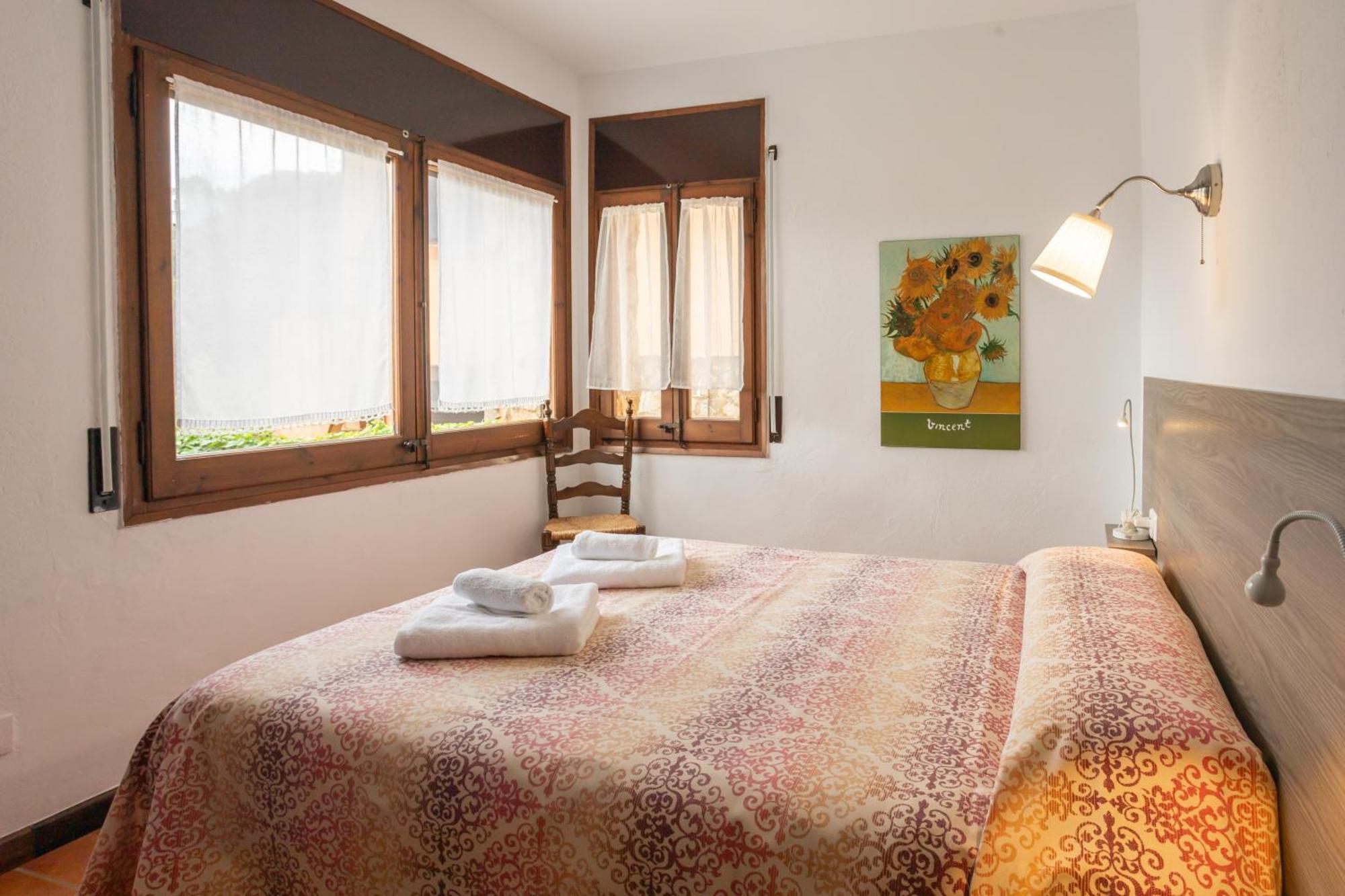 Corti Mori Sa Riera Vistas Mediterraneas Begur Ngoại thất bức ảnh