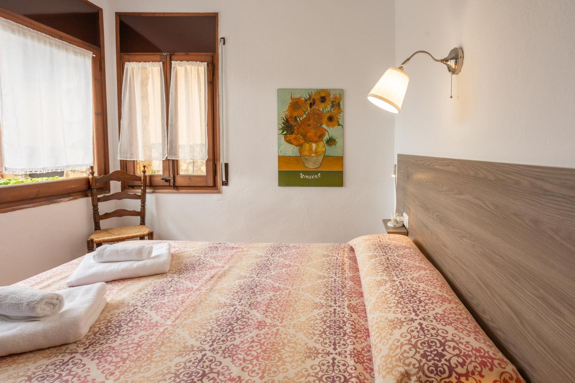 Corti Mori Sa Riera Vistas Mediterraneas Begur Ngoại thất bức ảnh