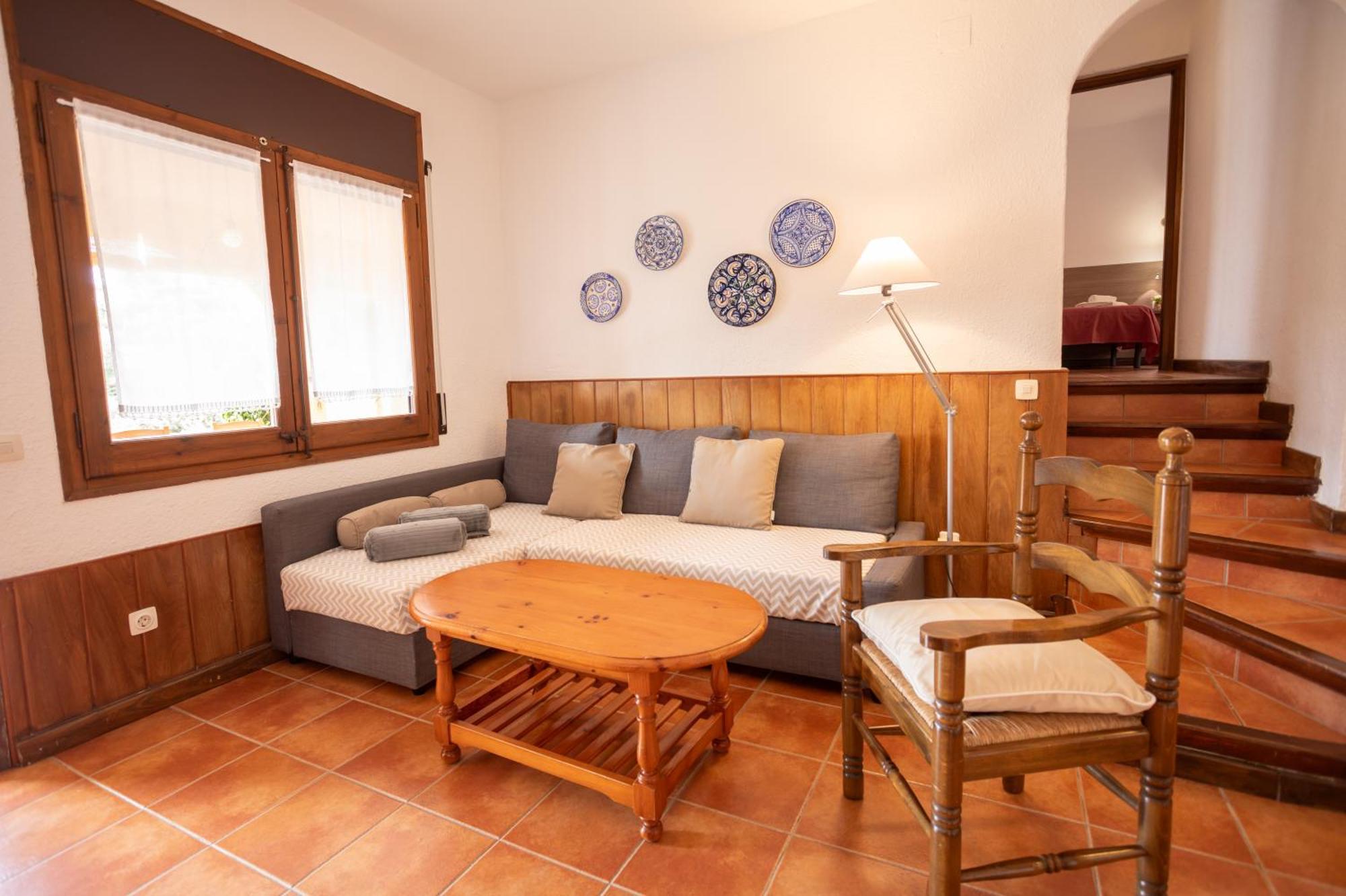 Corti Mori Sa Riera Vistas Mediterraneas Begur Ngoại thất bức ảnh