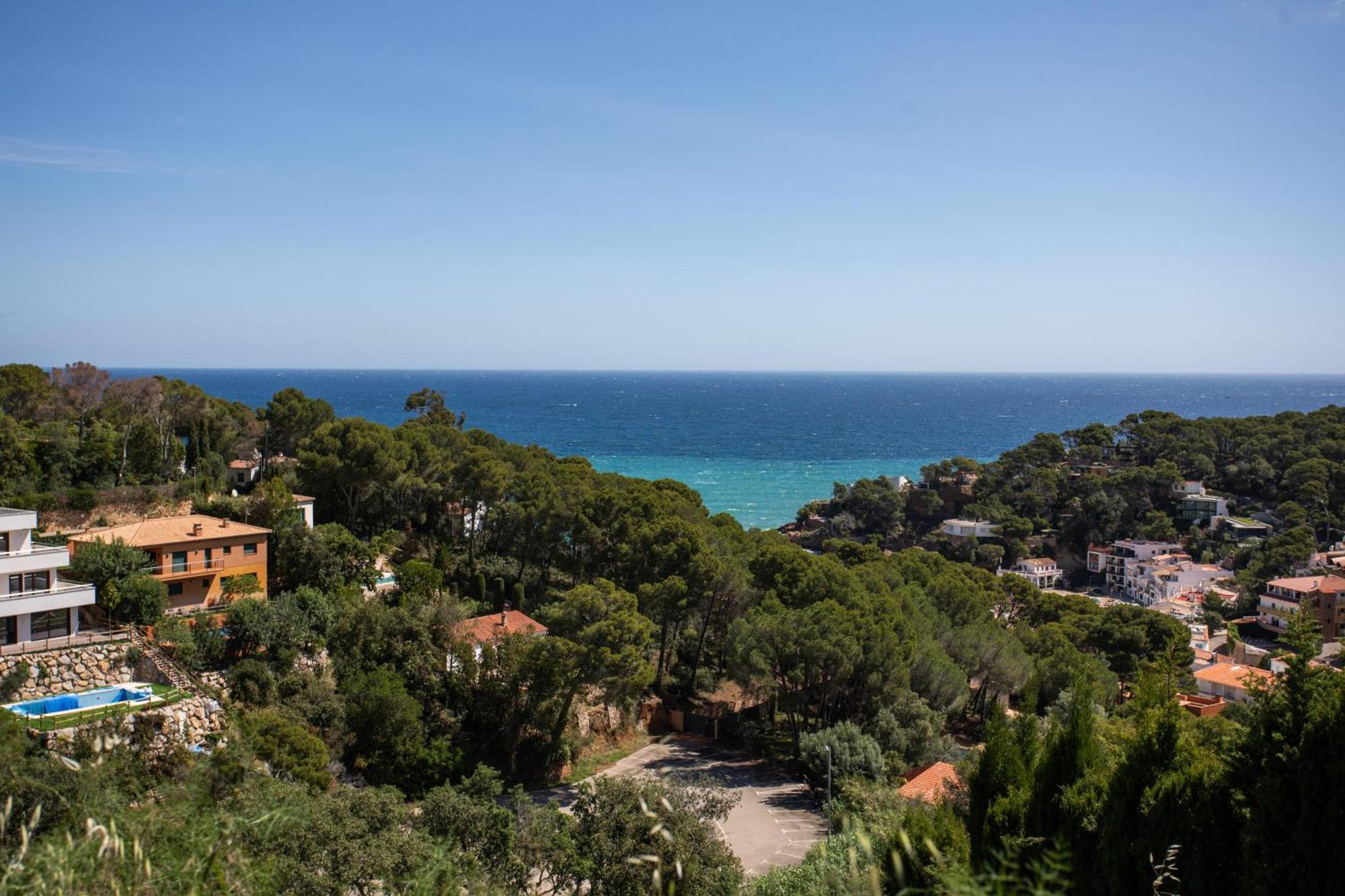 Corti Mori Sa Riera Vistas Mediterraneas Begur Ngoại thất bức ảnh