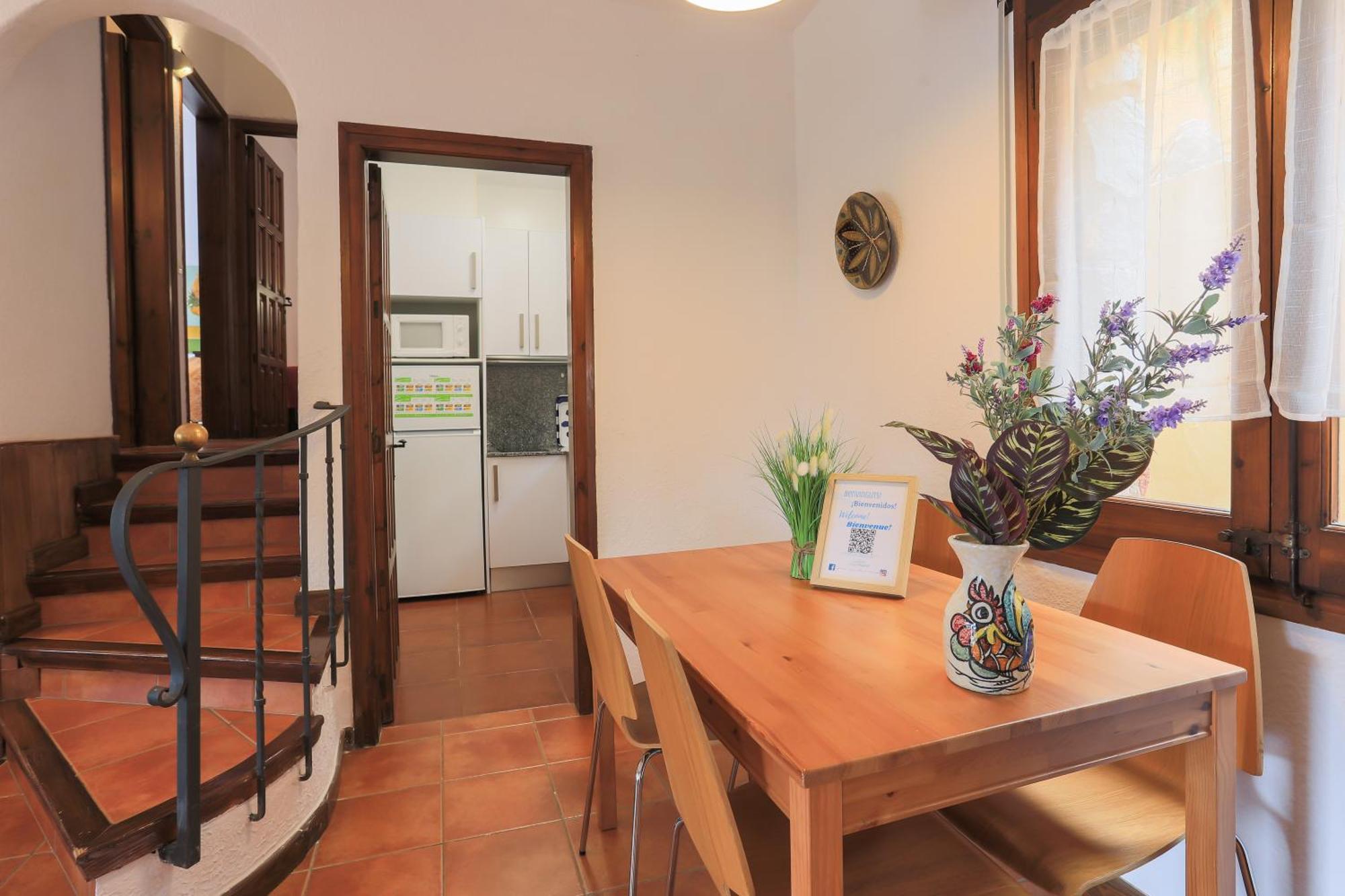 Corti Mori Sa Riera Vistas Mediterraneas Begur Ngoại thất bức ảnh
