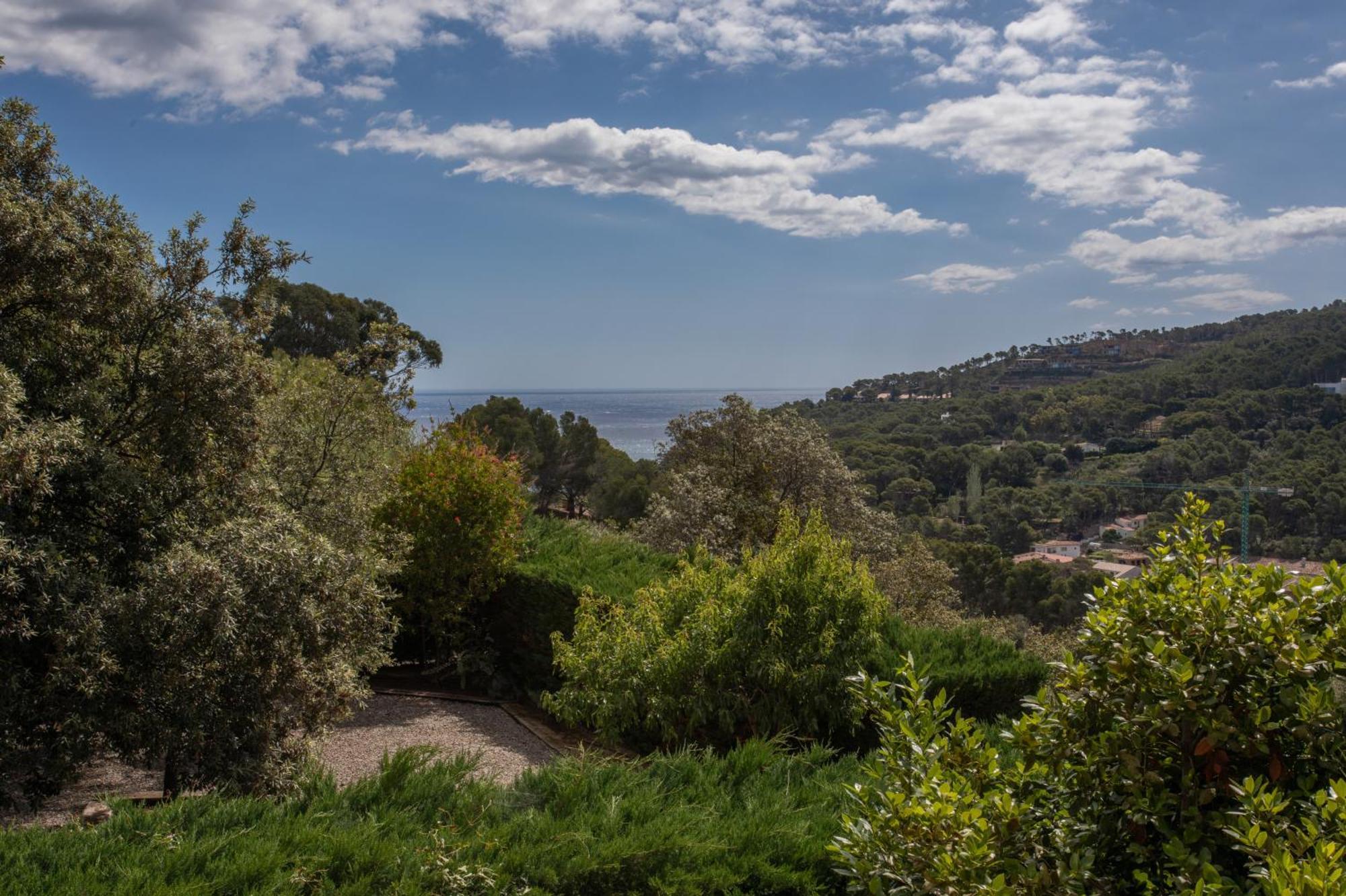Corti Mori Sa Riera Vistas Mediterraneas Begur Ngoại thất bức ảnh