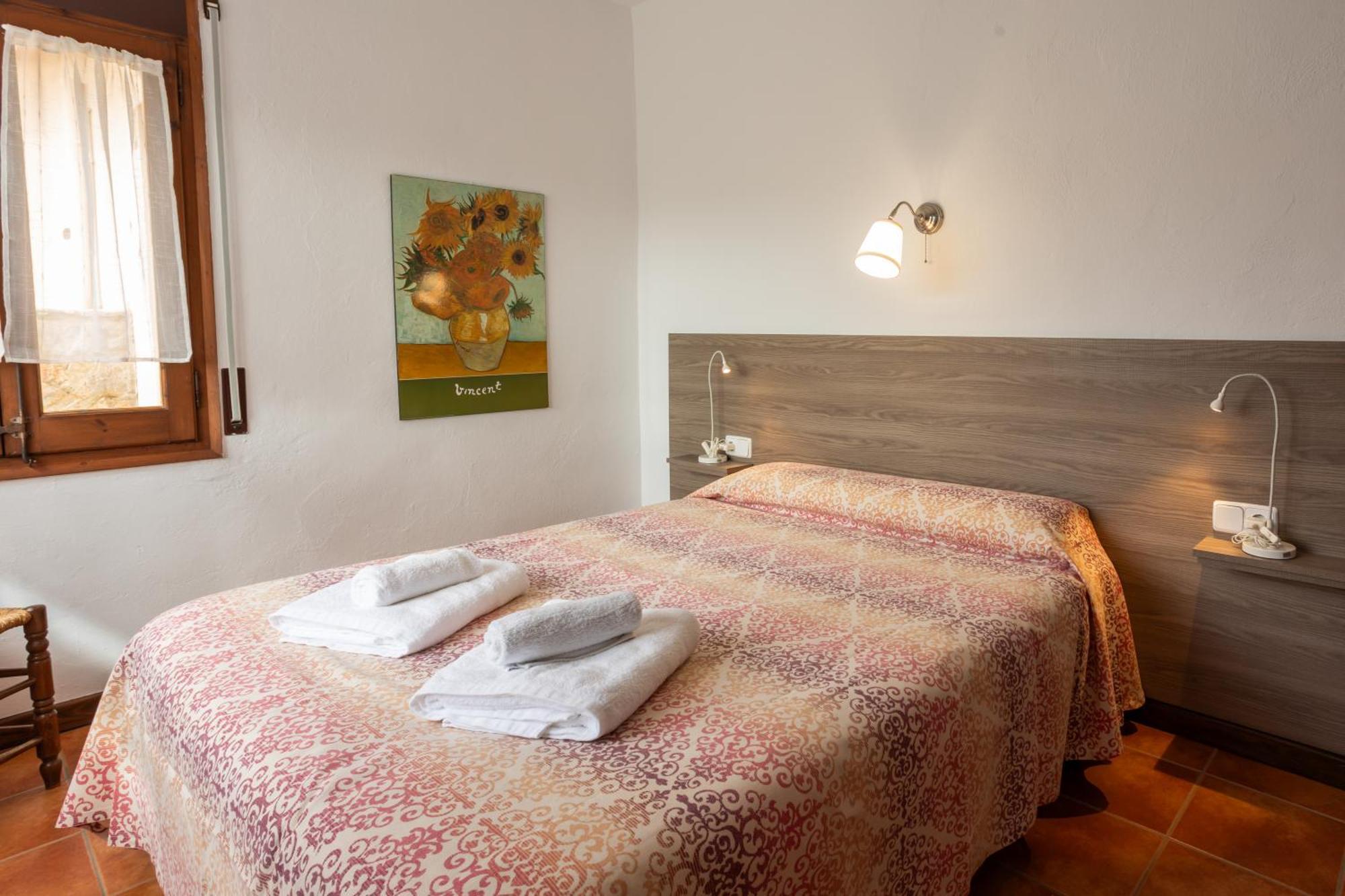 Corti Mori Sa Riera Vistas Mediterraneas Begur Ngoại thất bức ảnh